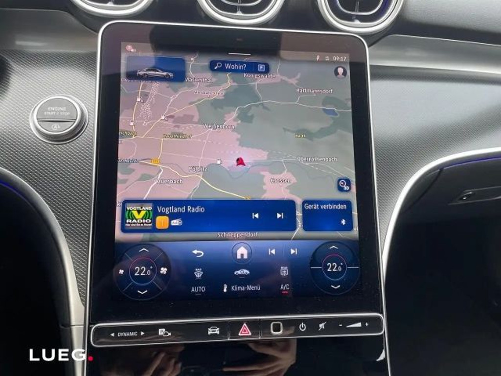 Mercedes-Benz C-Klasse