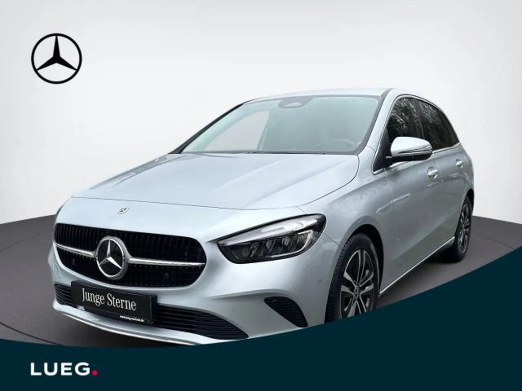 Mercedes-Benz B-Klasse 2024 Benzine