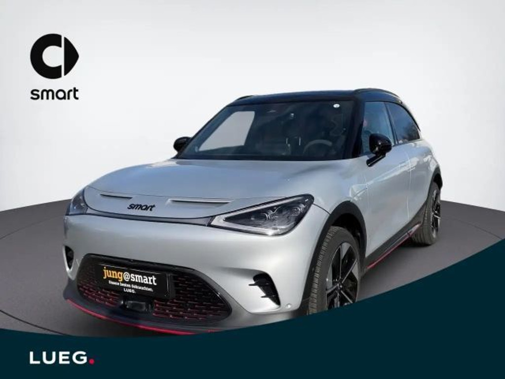 Smart #1 2024 Elektrisch