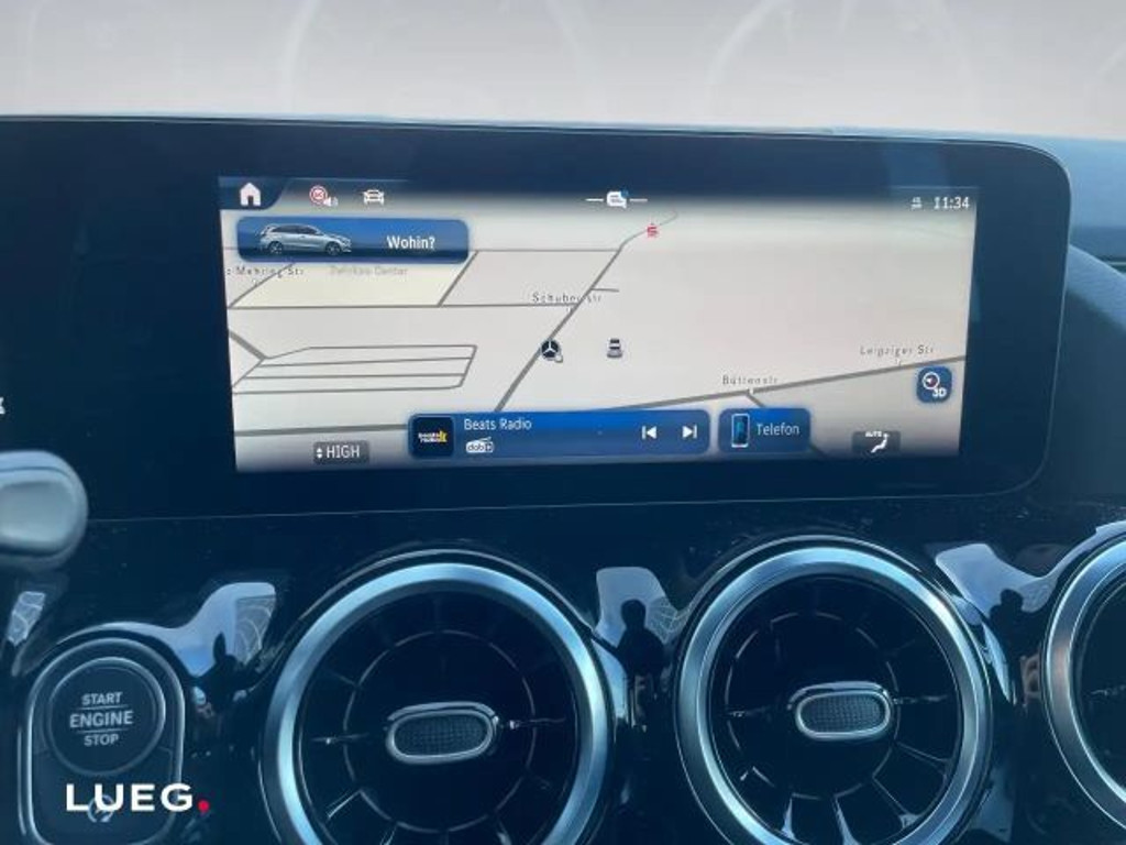 Mercedes-Benz B-Klasse