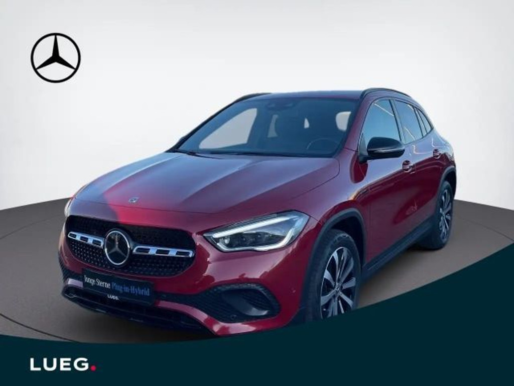 Mercedes-Benz GLA-Klasse 2021 Hybride Benzine