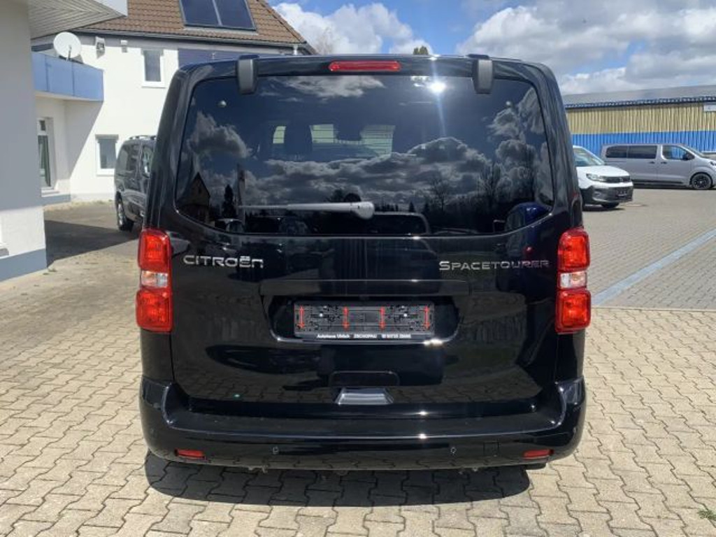 Citroën Spacetourer
