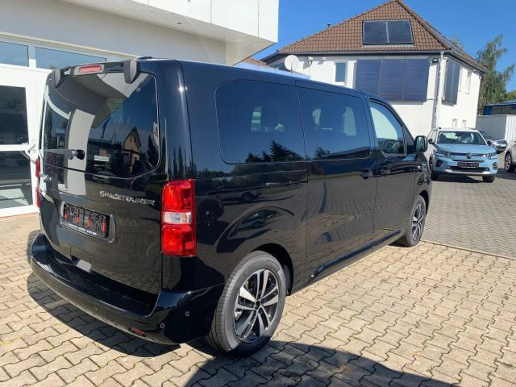 Citroën Spacetourer