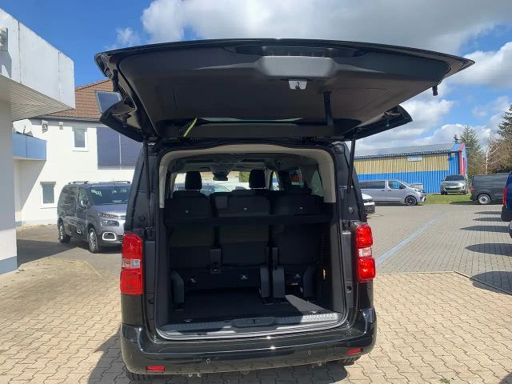 Citroën Spacetourer