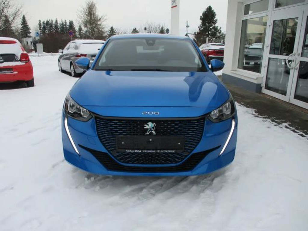 Peugeot e-208