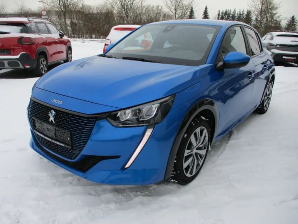 Peugeot e-208