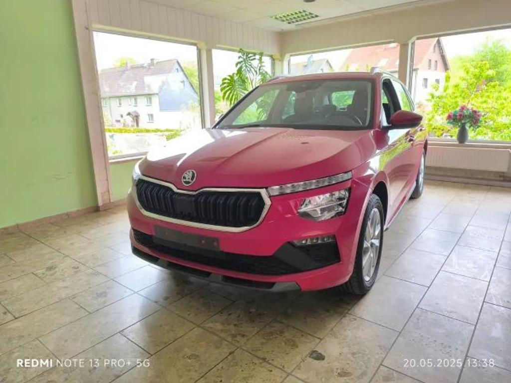 Skoda Kamiq 2024 Benzine