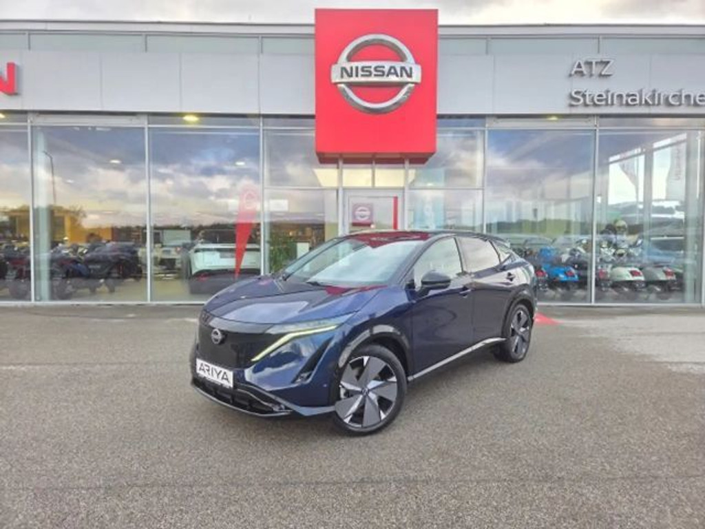 Nissan Ariya