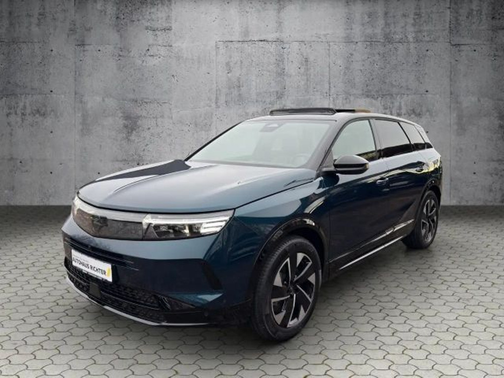 Opel Grandland X 2025 Hybride Benzine