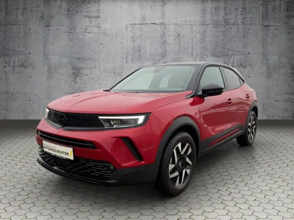 Opel Mokka 2024 Benzine