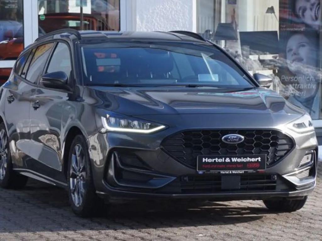 Ford Focus 2024 Benzine