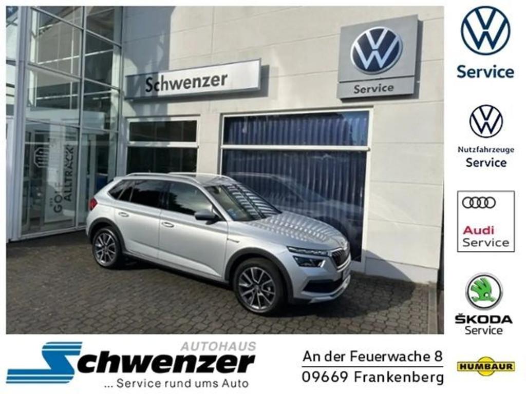 Skoda Kamiq 2022 Benzine