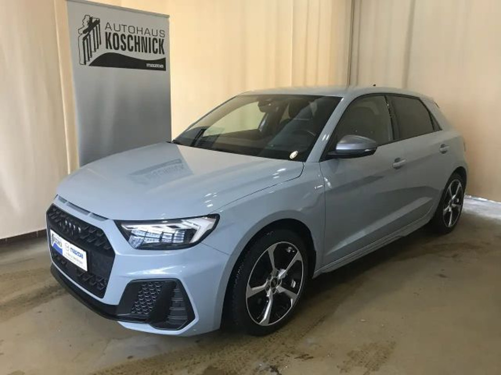Audi A1 2023 Benzine