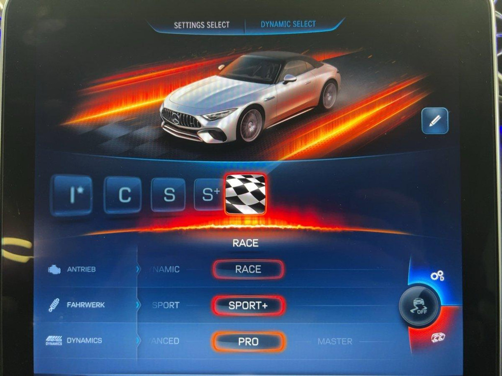 Mercedes-Benz SL-Klasse