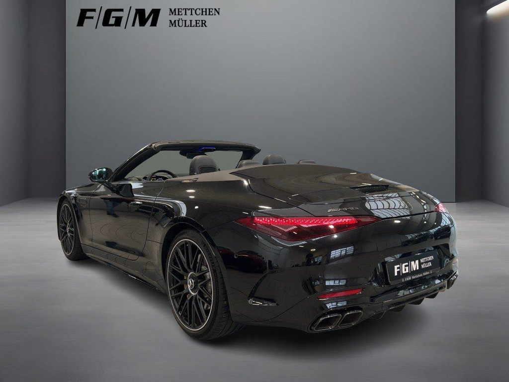 Mercedes-Benz SL-Klasse