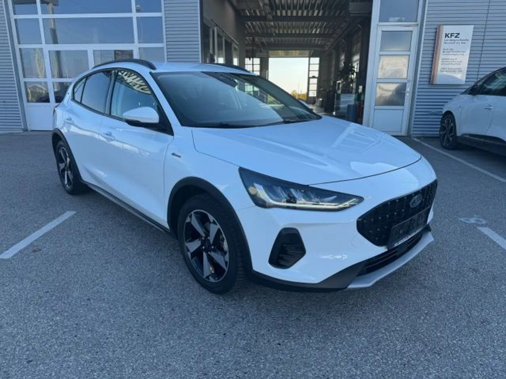 Ford Focus 2022 Benzine