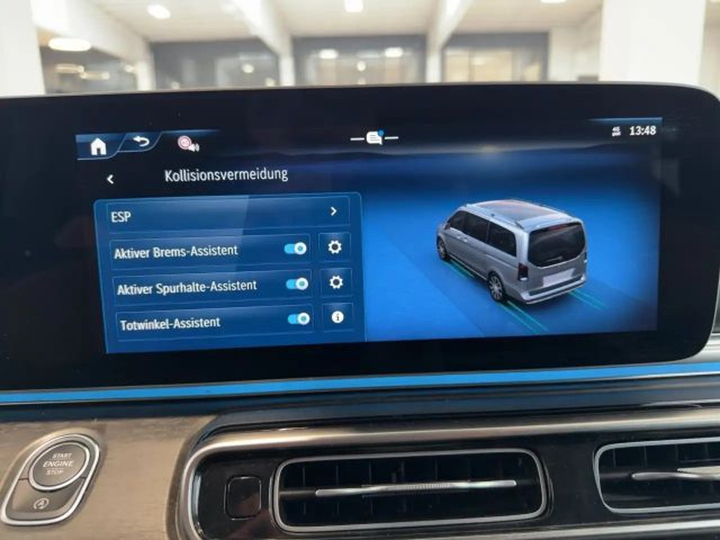 Mercedes-Benz V-Klasse