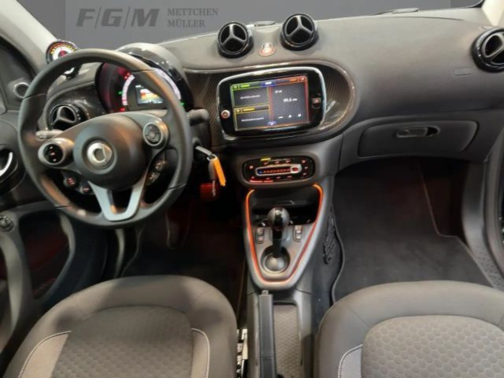 Smart forTwo