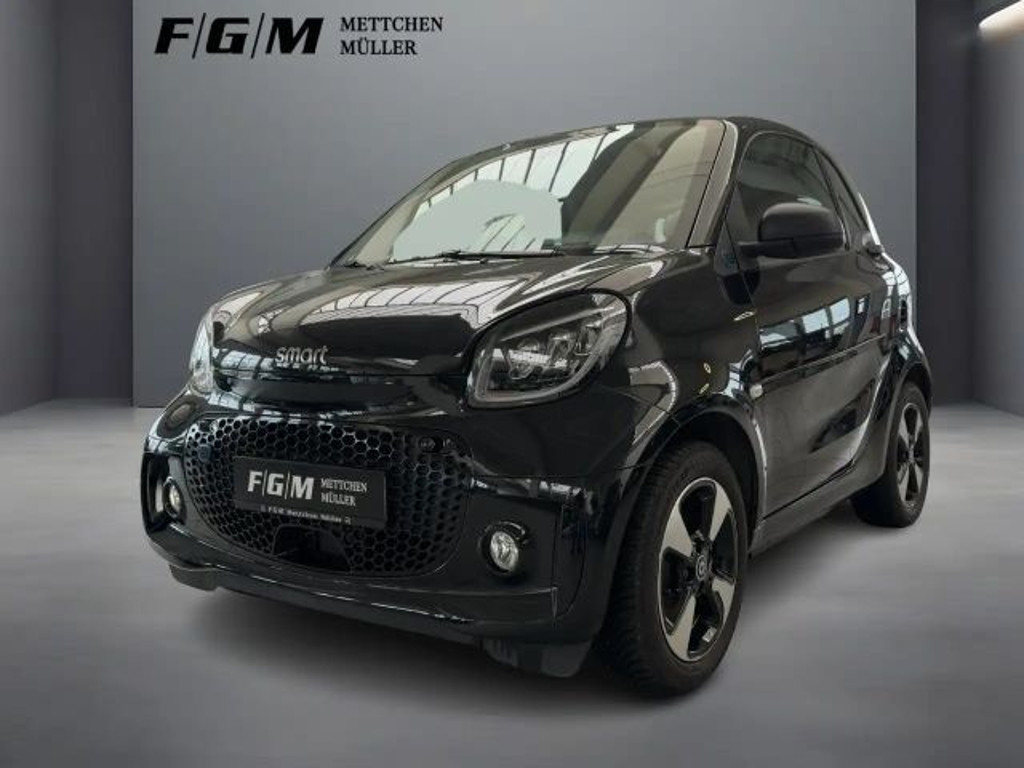 Smart forTwo 2023 Elektrisch