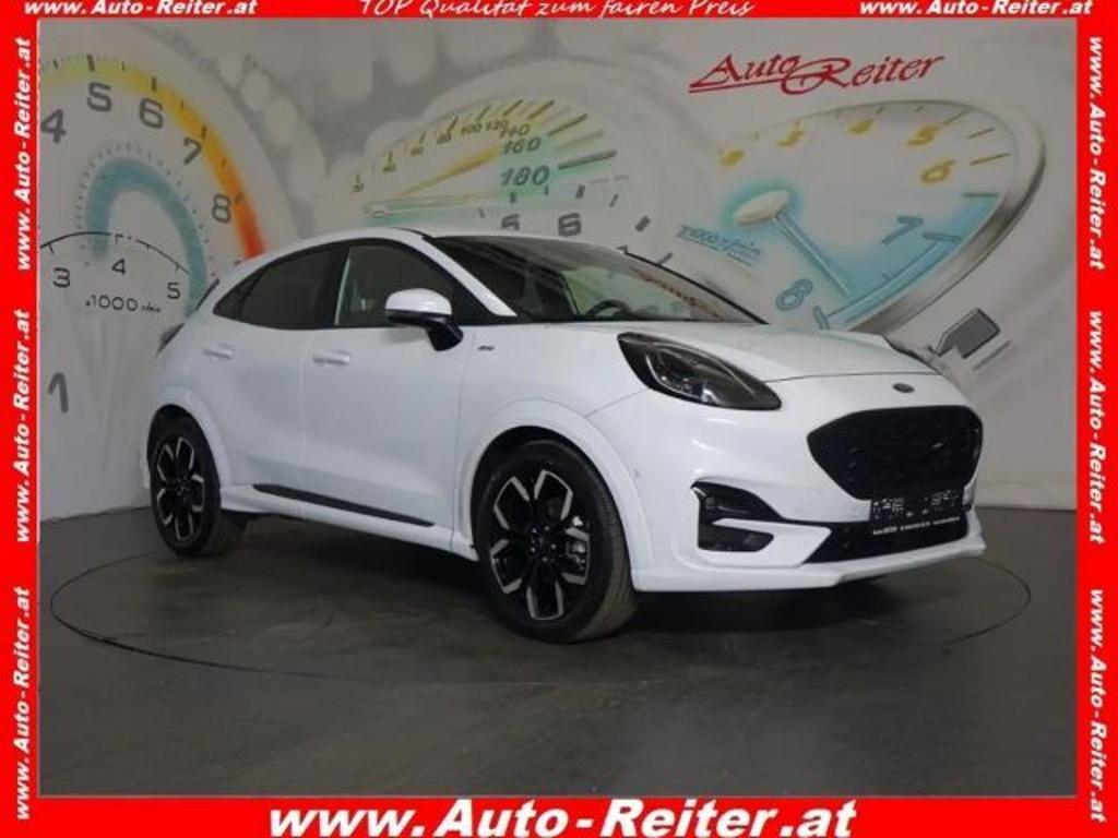 Ford Puma 2024 Benzine