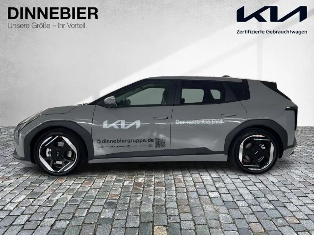 Kia EV4