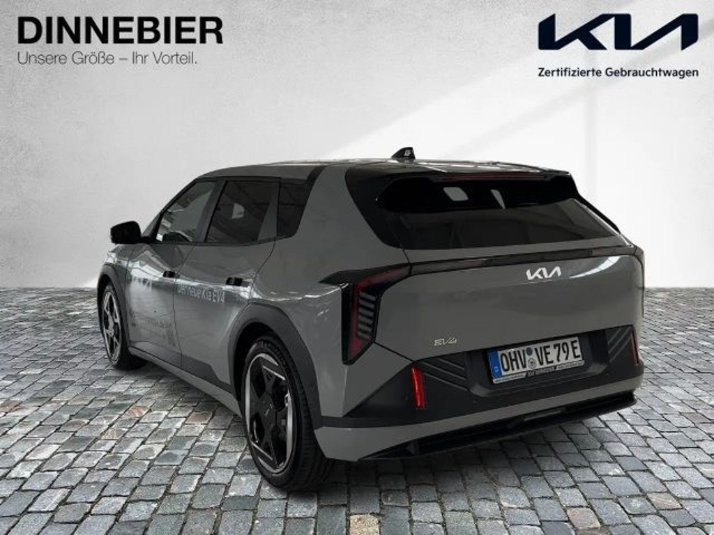Kia EV4
