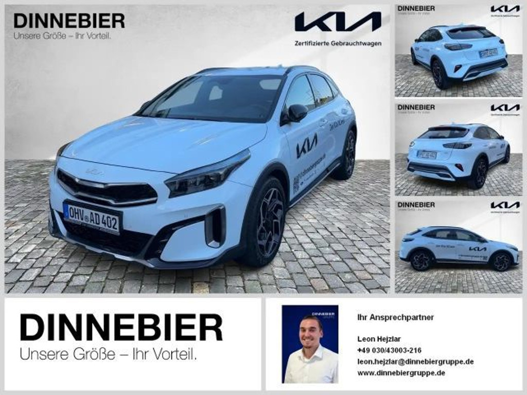 Kia XCeed