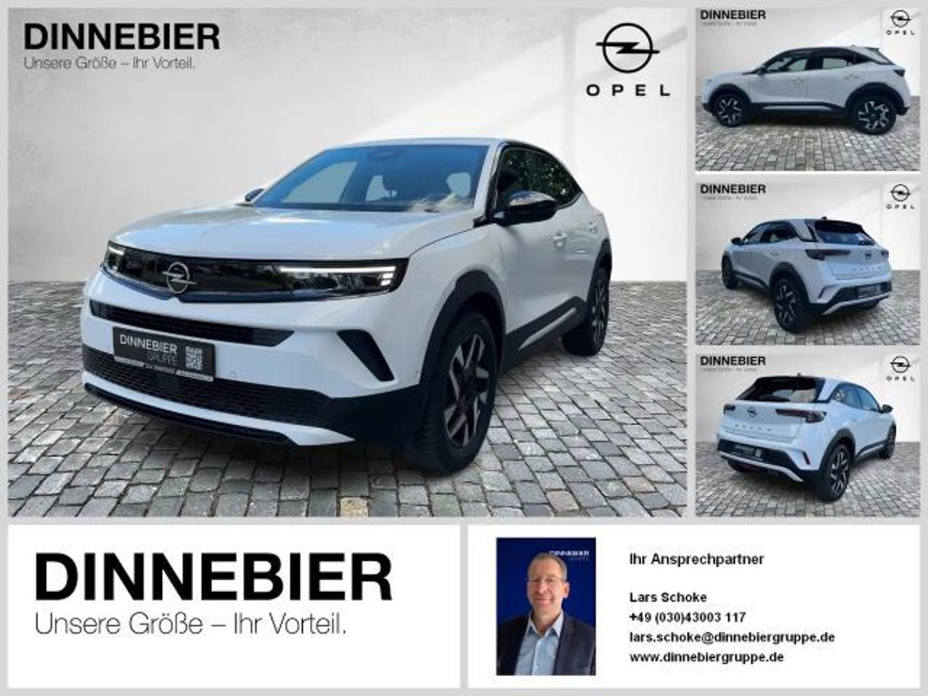 Opel Mokka 2025 Benzine