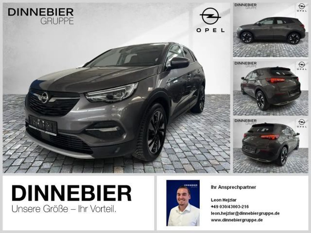 Opel Grandland X