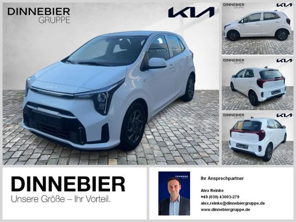 Kia Picanto 2024 Benzine