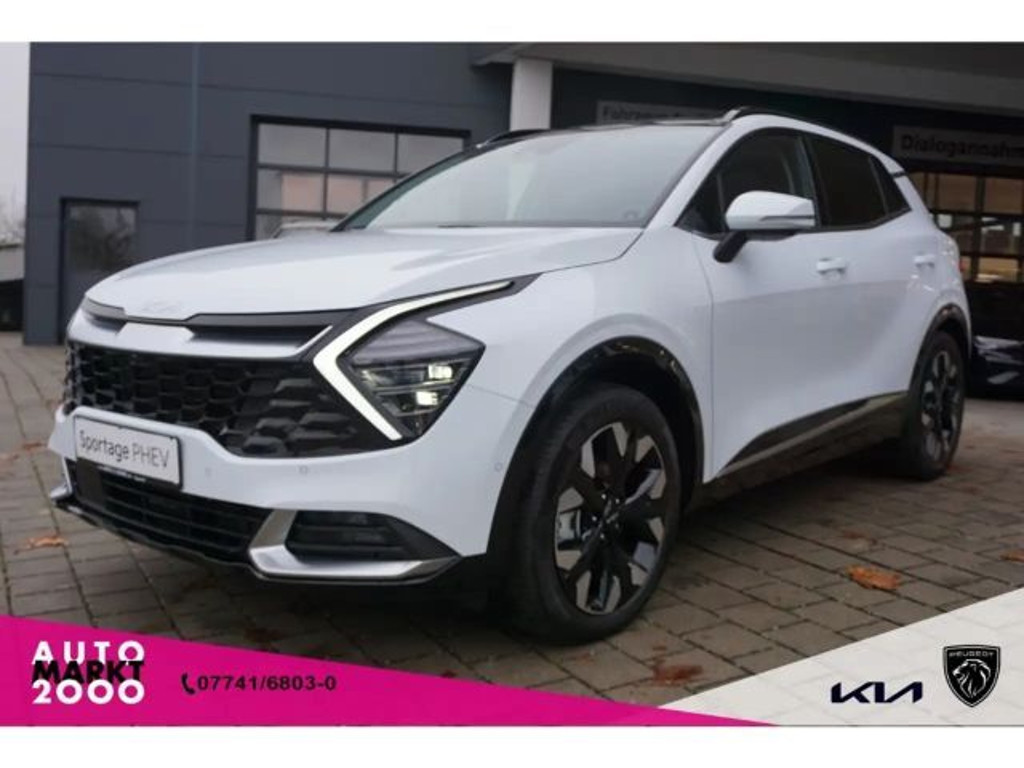 Kia Sportage 2025 Hybride Benzine