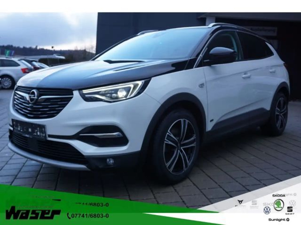 Opel Grandland X