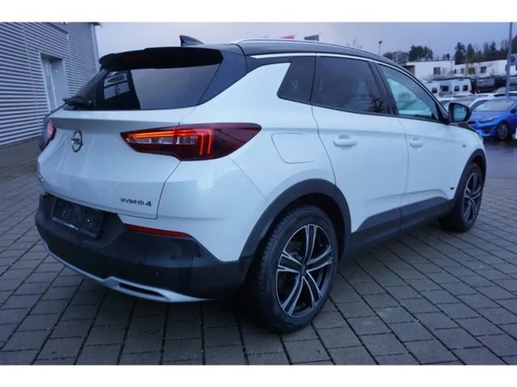 Opel Grandland X