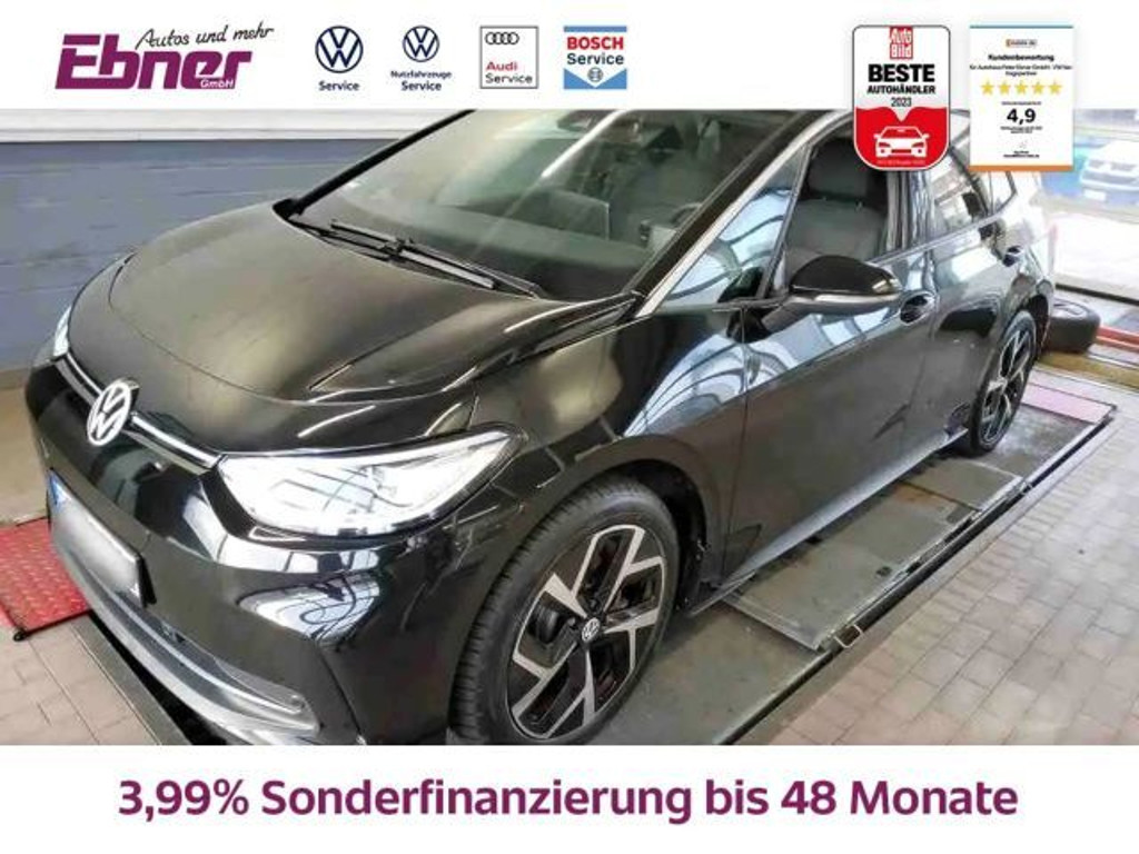 Volkswagen ID.3 2023 Elektrisch