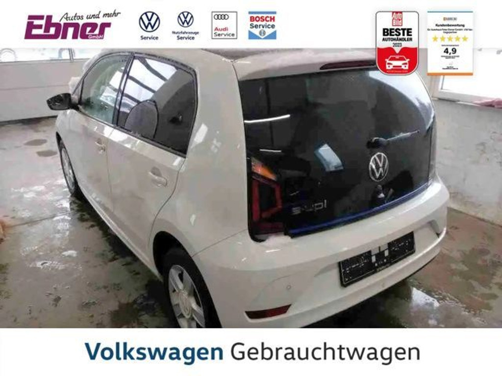 Volkswagen e-Up! 2021 Elektrisch
