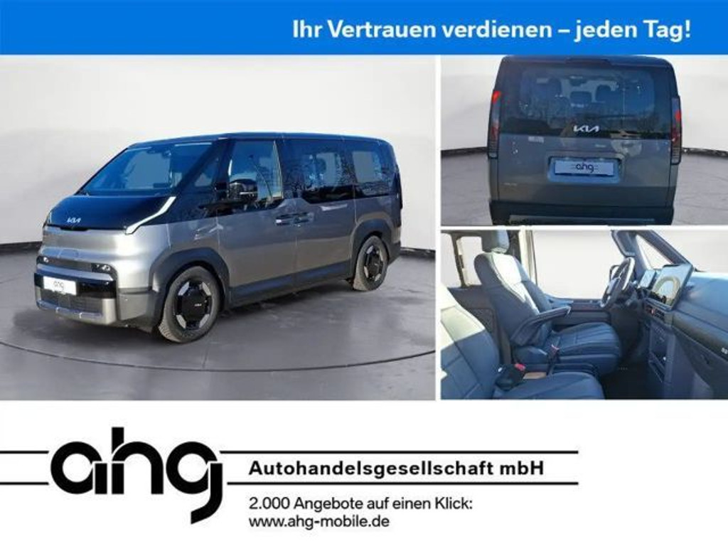 Kia PV5 Passenger 2026 Elektrisch
