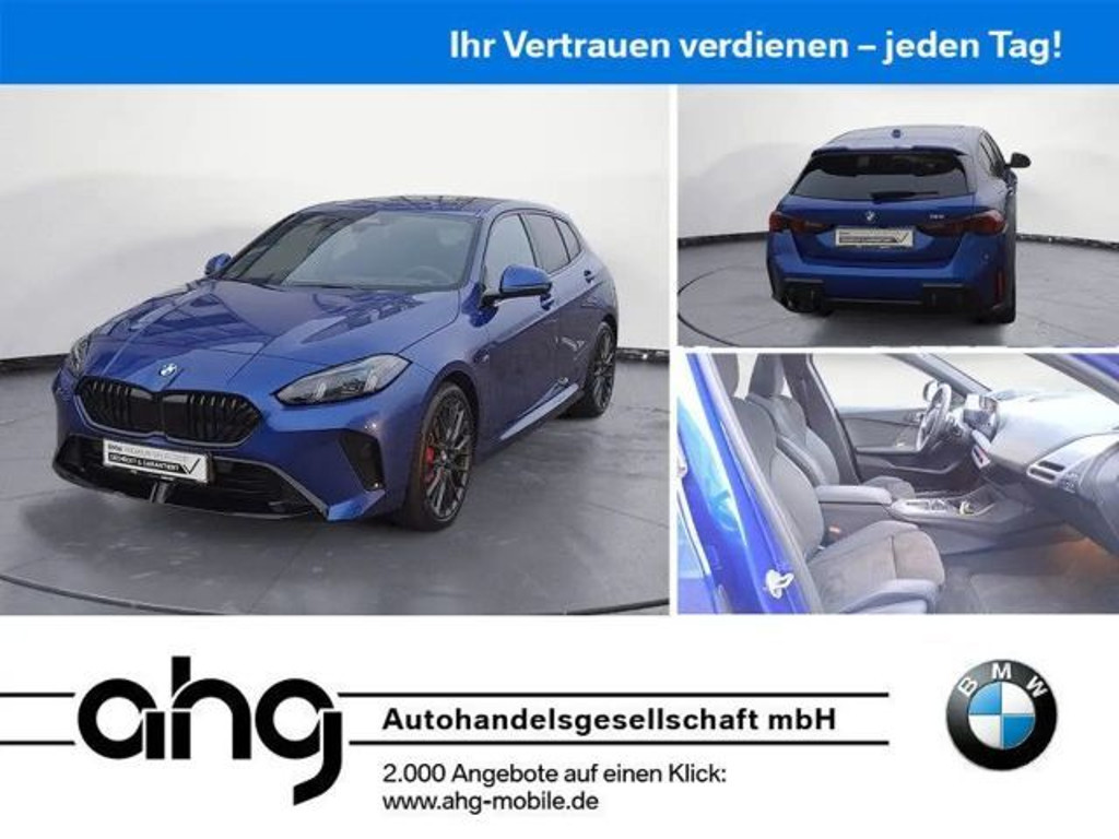 BMW 1 Serie 2024 Benzine