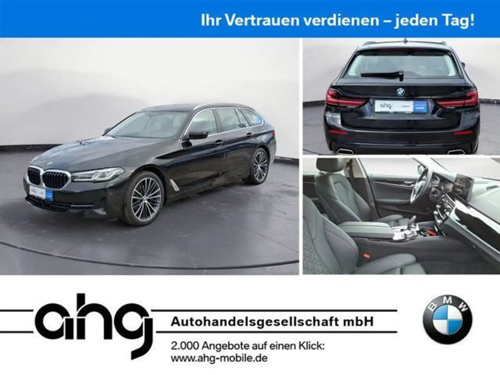 BMW 5 Serie