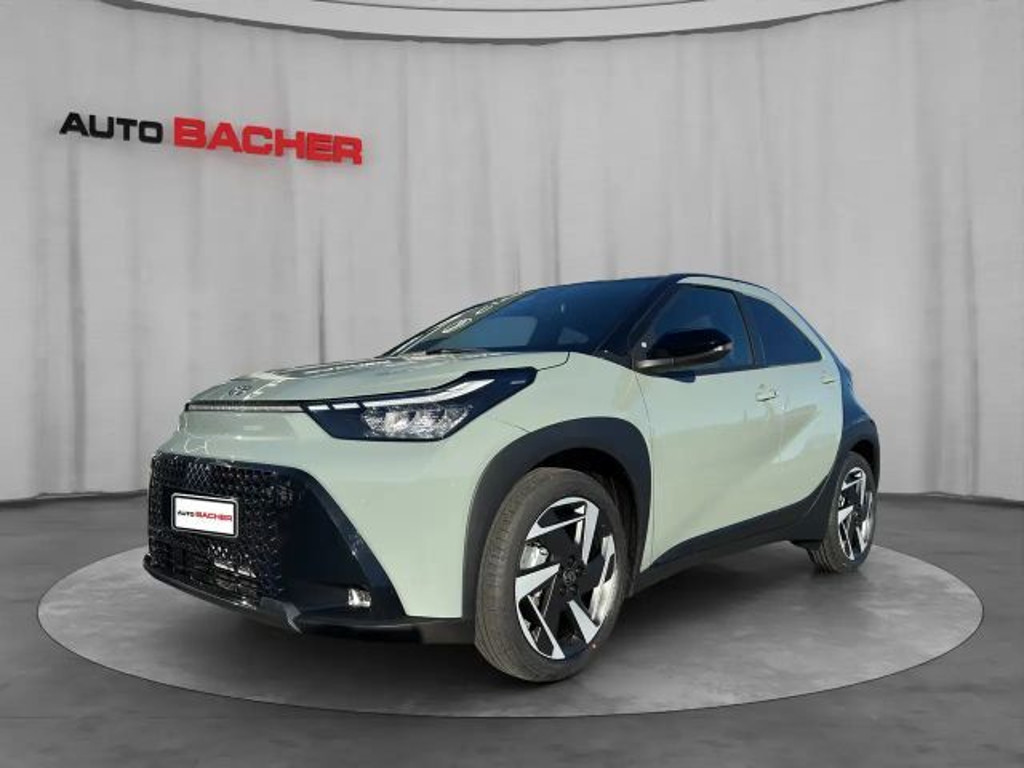 Toyota Aygo X