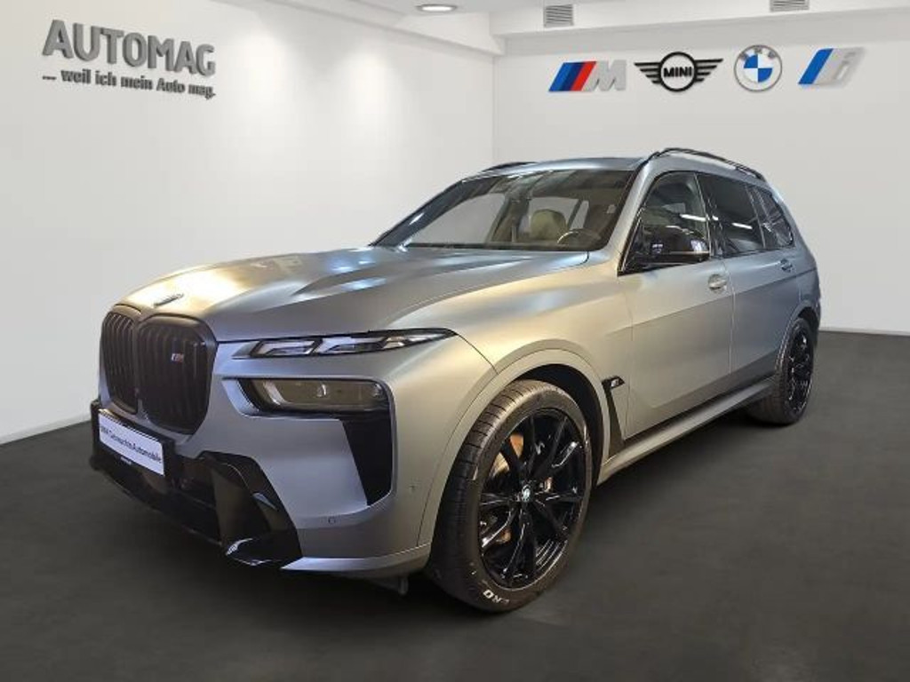 BMW X7 2023 Benzine