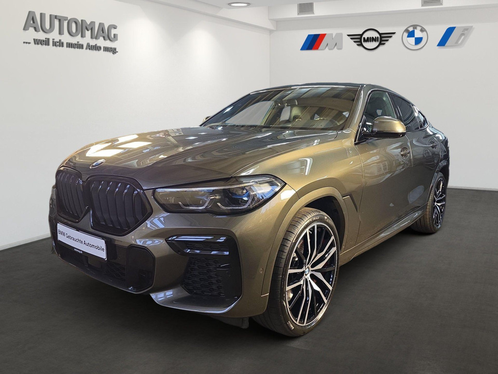 BMW X6 2022 Benzine