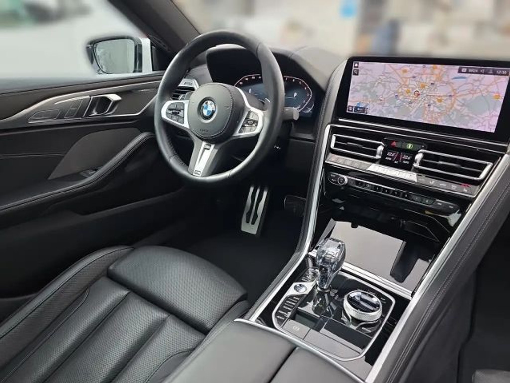 BMW 8 Serie