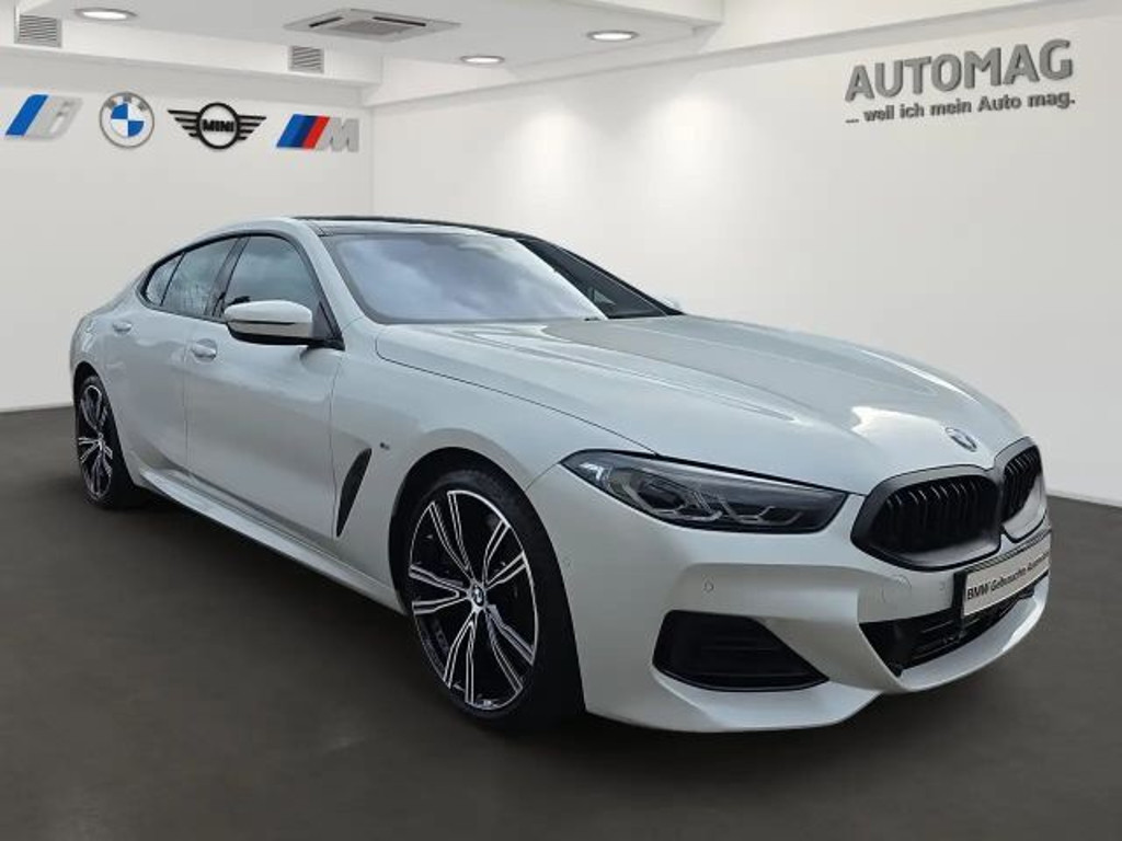 BMW 8 Serie