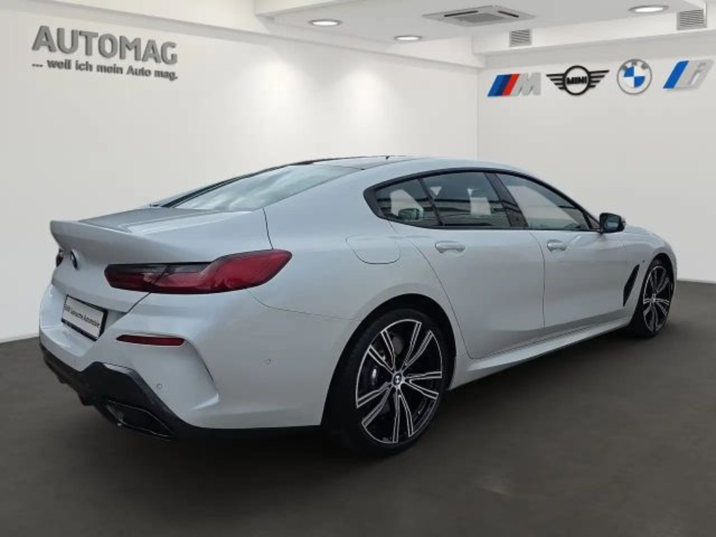BMW 8 Serie