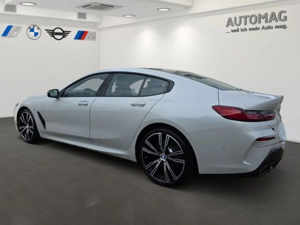 BMW 8 Serie