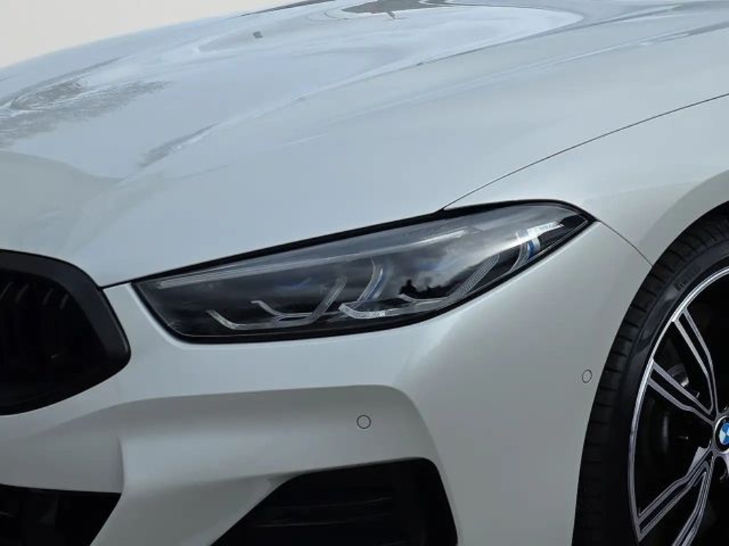 BMW 8 Serie