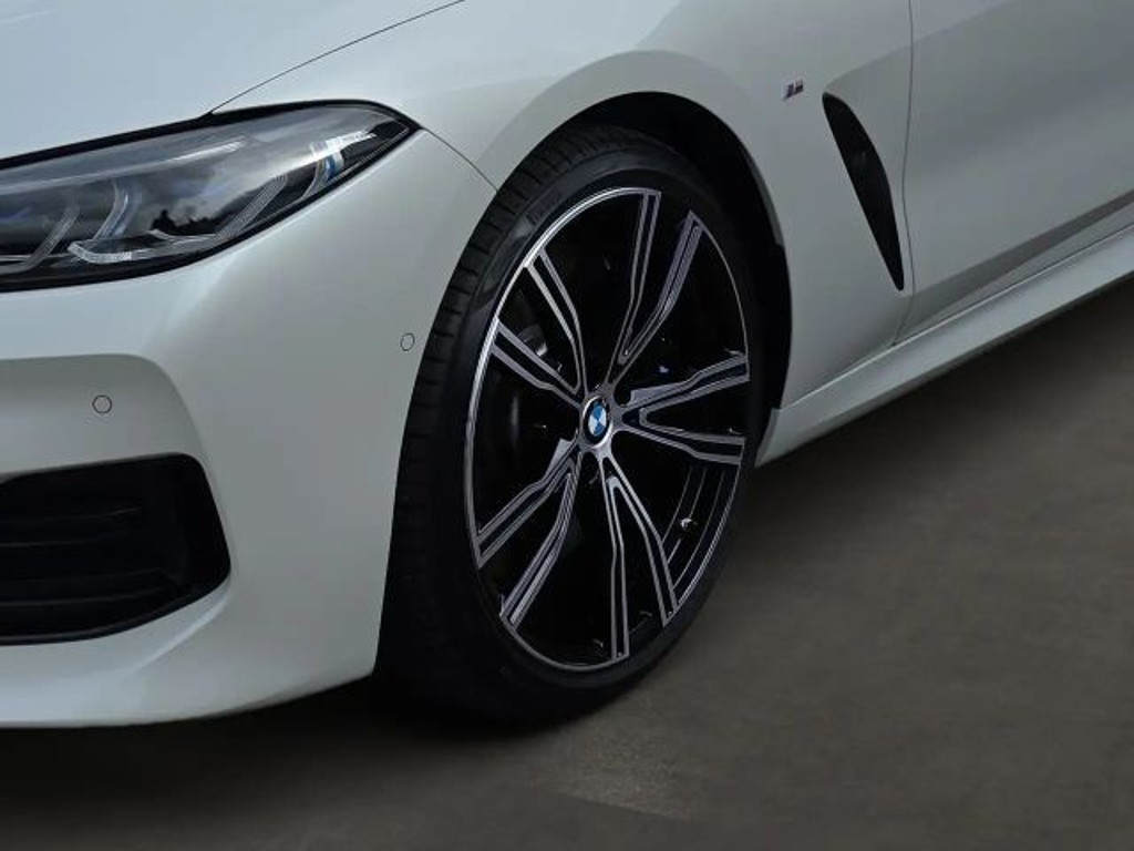 BMW 8 Serie