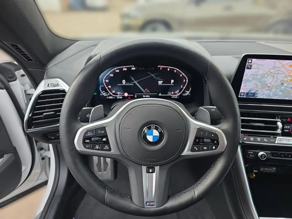 BMW 8 Serie