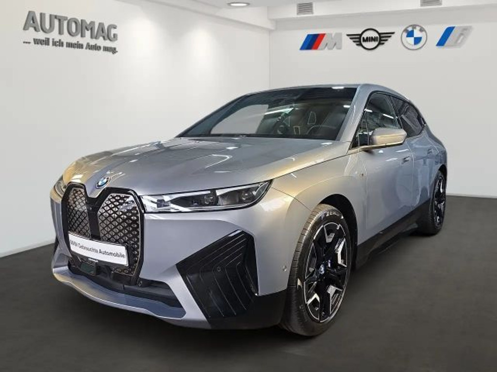 BMW iX 2023 Elektrisch