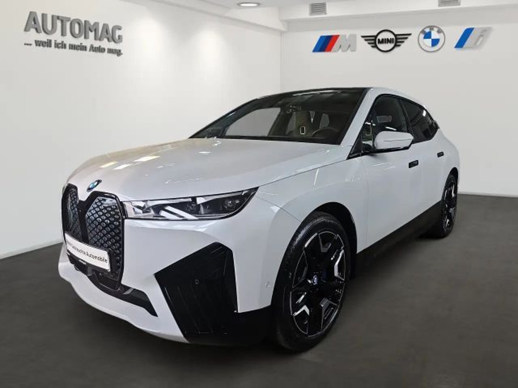 BMW iX 2023 Elektrisch
